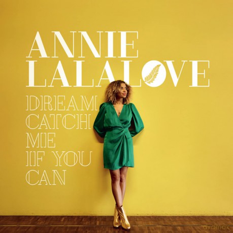 Annie Lalalove - Dream Catch Me If You Can [CD]