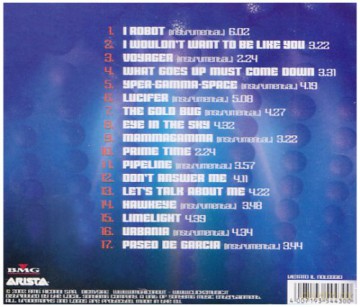 The Alan Parsons Project: Anthology [CD]