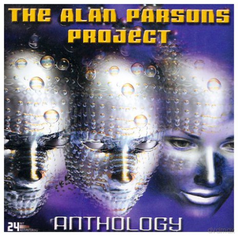 The Alan Parsons Project: Anthology [CD]