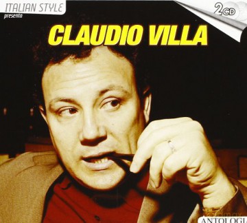 Claudio Villa: Antologia [2CD]