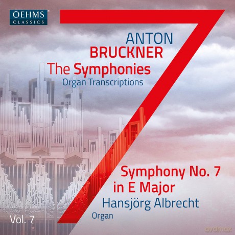 Anton Bruckner Project - The Symphonies, Vol. 7 [CD]