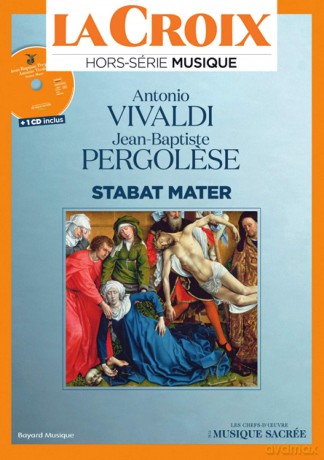 Antonio Vivaldi Giovanni Battista Pergolesi - Stabat Mater [CD]