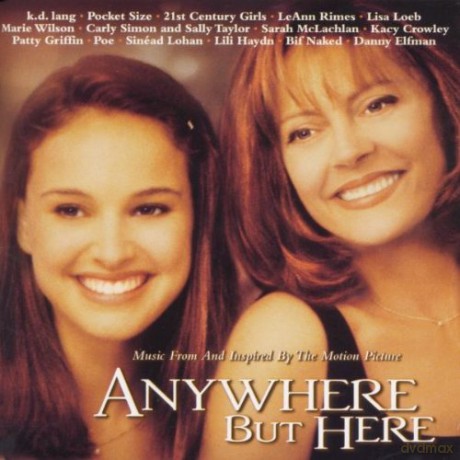 Anywhere But Here-soundtrack [CD]