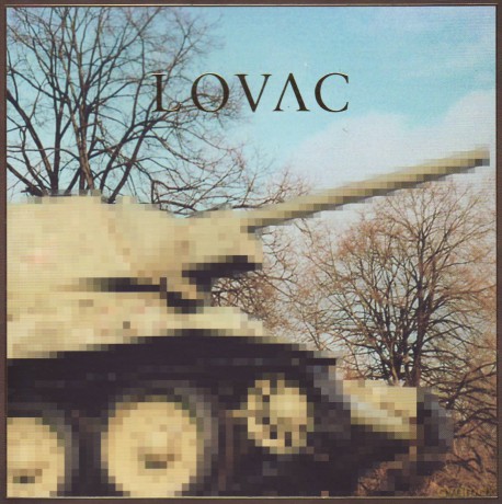 Lovac: Apes of a Cold God [CD]
