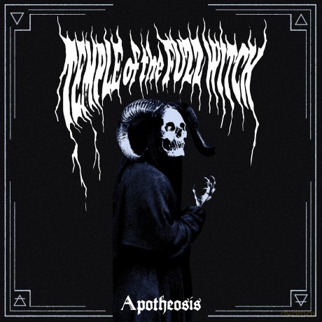Temple Of The Fuzz Witch: Apotheosis [CD]