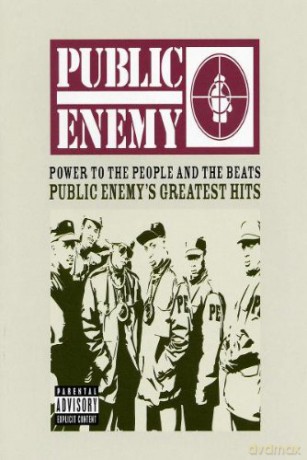 Public Enemy: Greates Hits:Power The People -Slidepack [CD]