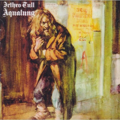 Jethro Tull: Aqualung (Hybrid Stereo) [CD]