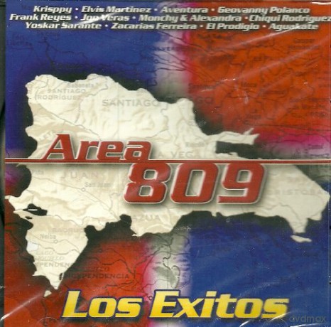 Area 809 [CD]