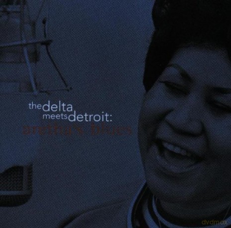 Aretha Franklin: Aretha's Blues: The Delta Meets Detroit: [CD]