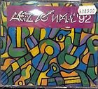 Mau Mau: Arezzo Wave Festival 1992 [CD]