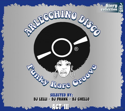 Arlecchino 3 [CD]