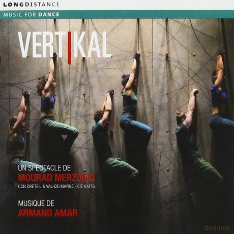 Armand Amar - Vertikal [CD]
