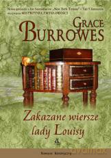 Zakazane Wiersze Lady Louisy - Grace Burrowes [KSIĄŻKA]