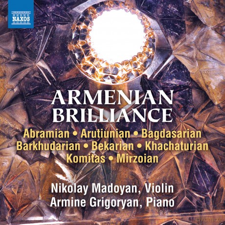 Armenian Brilliance [CD]