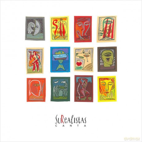 Surealistas: Army Arrangement [CD]