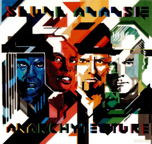 Skunk Anansie: Arnarchytecture [CD]