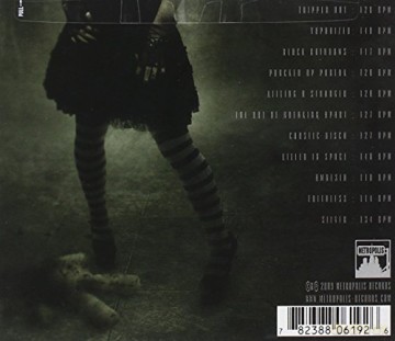 Velvet Acid Christ: Art of Breaking Apart [CD]