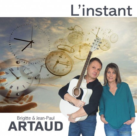Artaud Brigitte Et Jean-Paul - L'Instant [CD]