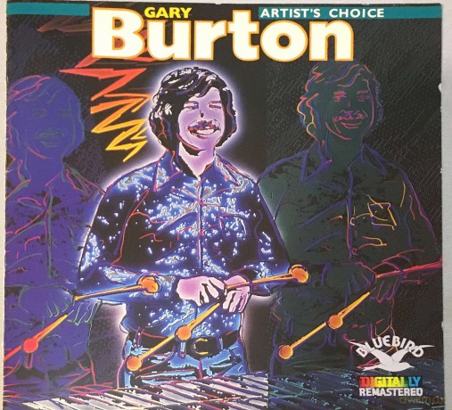 Gary Burton: Artist S Choice [CD]