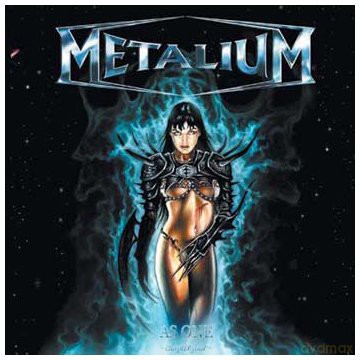 Metalium: As One vol.4 [2CD]