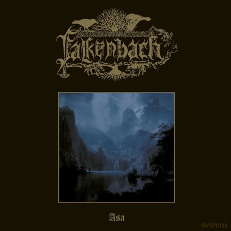 Falkenbach: Asa (Deluxe Digibook) [CD]