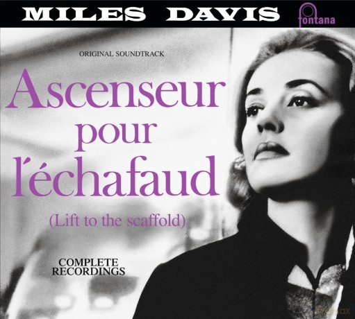 Miles Davis: Ascenseur Pour L'Echafaud [CD]