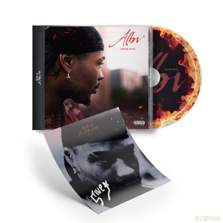 Artie 5ive: Aspettando La Bella Vita (Cd Autografato) [CD]