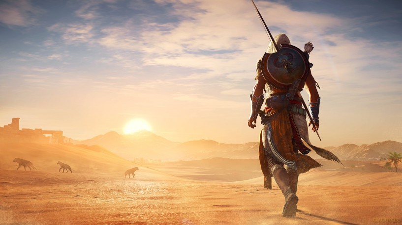 Assassin's Creed Origins [GRA XBOX ONE]