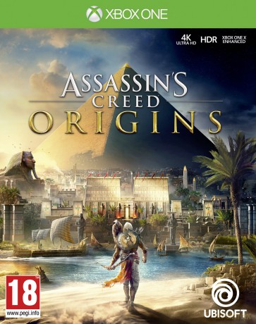 Assassin's Creed Origins [GRA XBOX ONE]