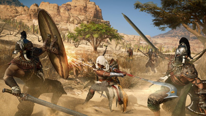 Assassin's Creed Origins [GRA XBOX ONE]