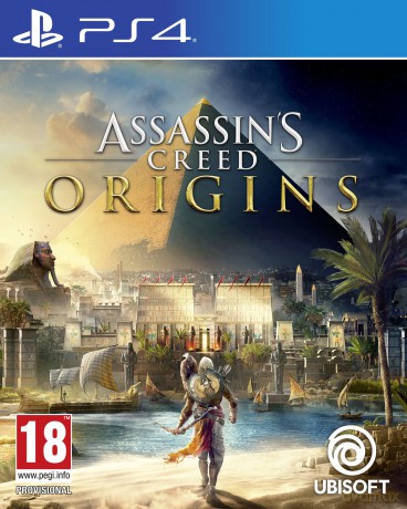 Assassin's Creed Origins [GRA PS4]