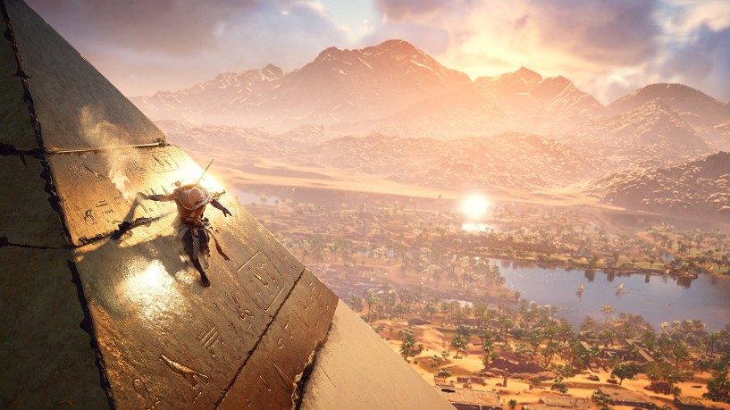 Assassin's Creed Origins [GRA PS4]
