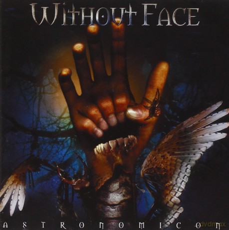 Without Face: Astronomicon [CD]