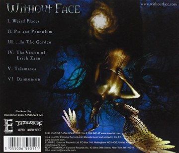 Without Face: Astronomicon [CD]