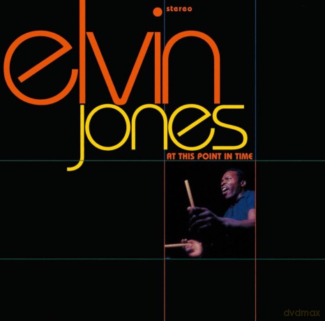 Elvin Jones: At This Point In Time [CD]