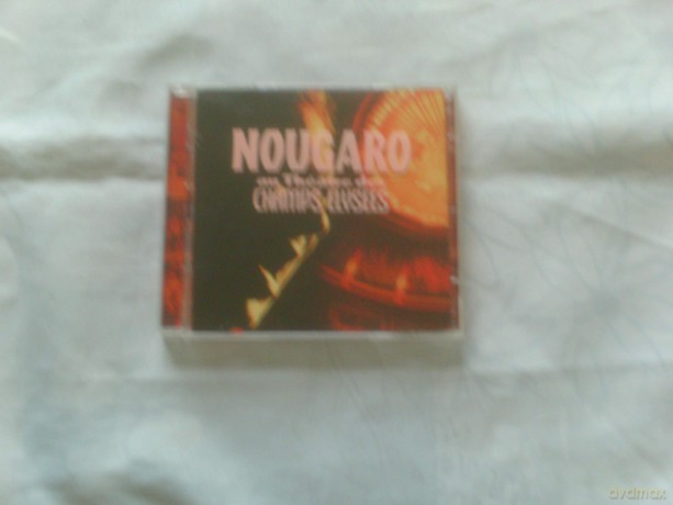 Claude Nougaro: Au ThTre Des Champs ElysEs [2CD]