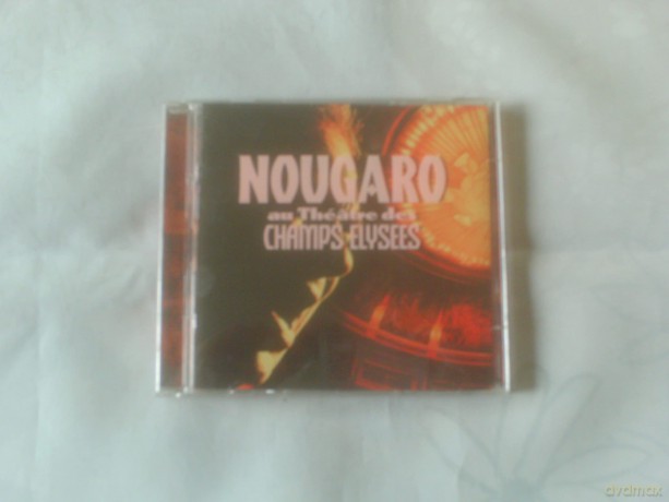 Claude Nougaro: Au ThTre Des Champs ElysEs [2CD]