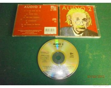 Audio 2: Audio 2 [CD]