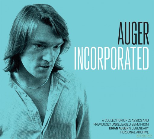 Brian Auger: Auger Incorporated [2CD]