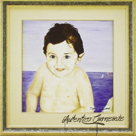 Tony Ciklone: Autentico Carneade [CD]
