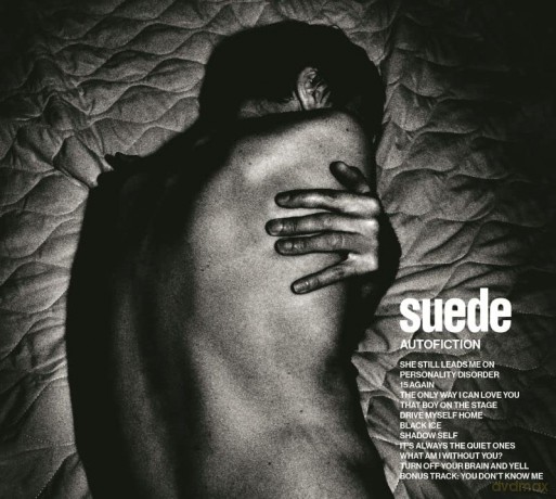 Suede: Autofiction [CD]