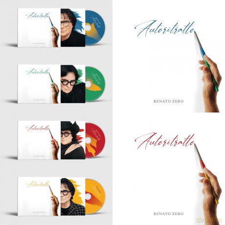 Renato Zero: Autoritratto [CD]