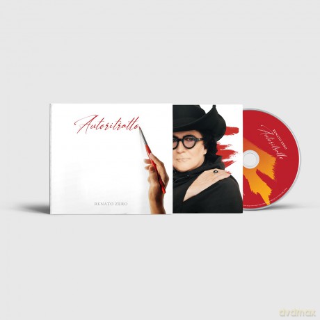 Renato Zero: Autoritratto [CD]