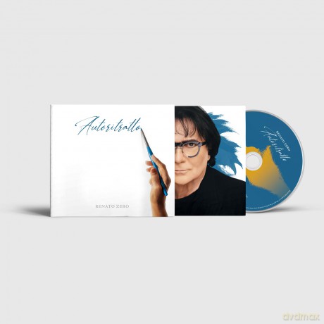 Renato Zero: Autoritratto [CD]
