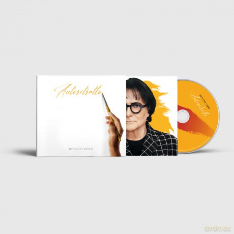 Renato Zero: Autoritratto [CD]