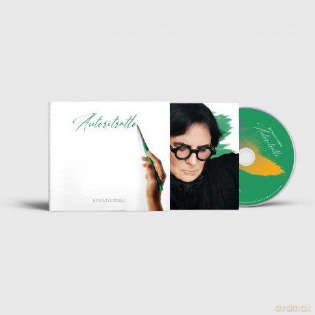 Renato Zero: Autoritratto [CD]