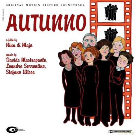 Autunno - soundtrack [CD]