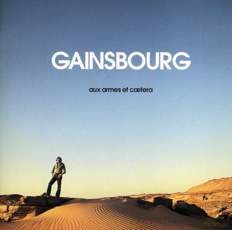 Serge Gainsbourg: Aux Armes Et Caetera [CD]