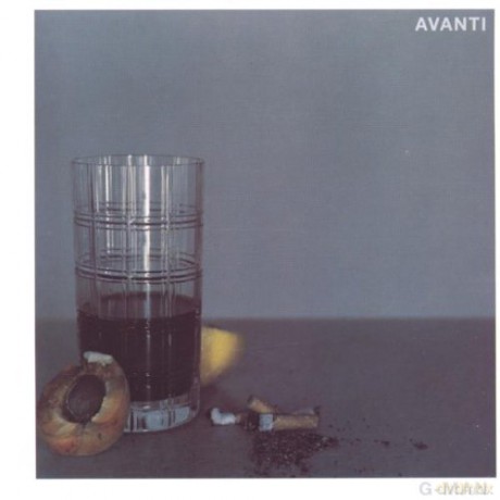 G-Man: Avanti [CD]