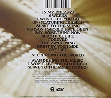 James Morrison: Awakening [CD]